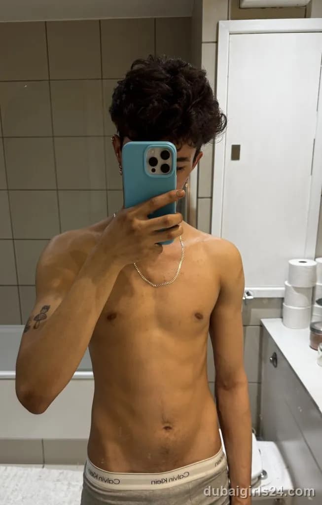 Erik, Brazilian escort in JBR, Dubai — photo 4