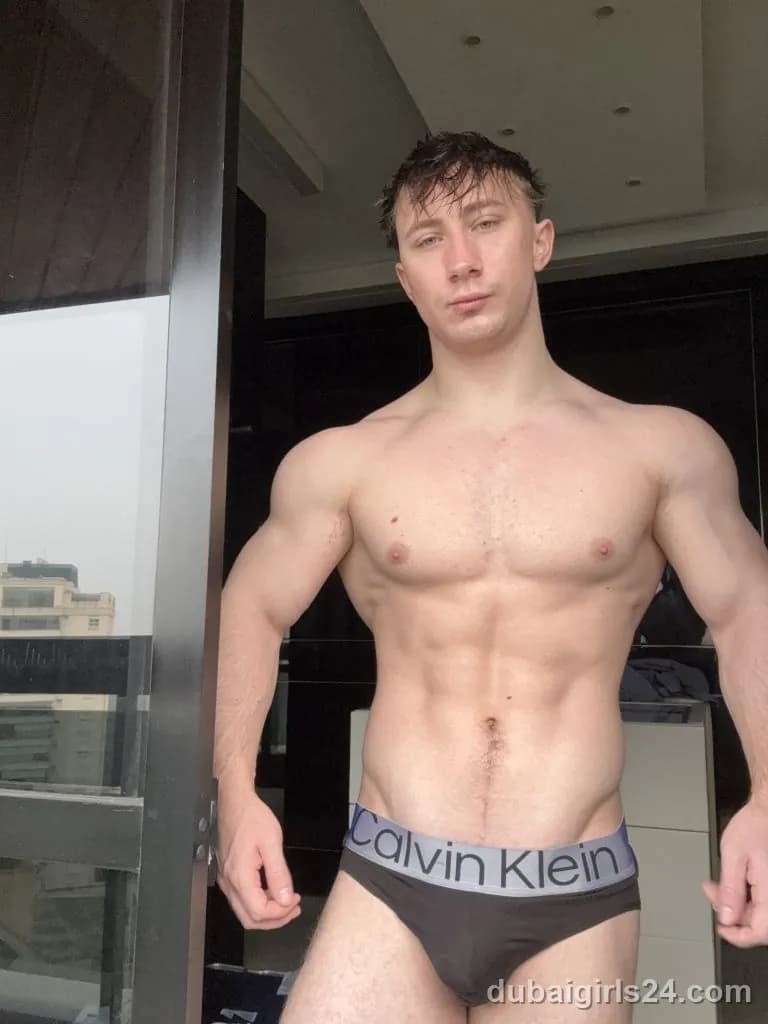 Kliment, Russian escort in Deira, Dubai