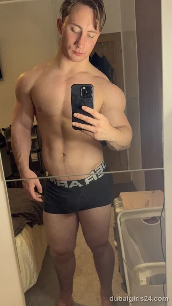 Kliment, Russian escort in Deira, Dubai — photo 3