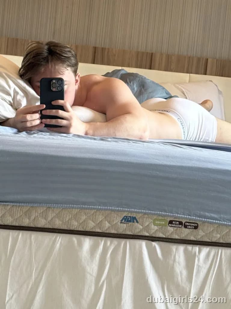 Kliment, Russian escort in Deira, Dubai — photo 6