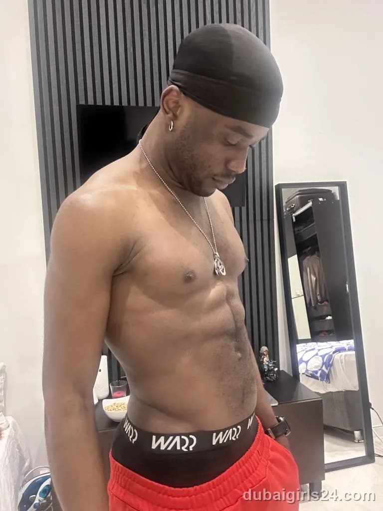 Hakan, Nigerian escort in JBR, Dubai — photo 2