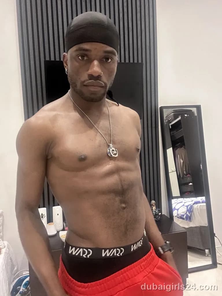 Hakan, Nigerian escort in JBR, Dubai — photo 4