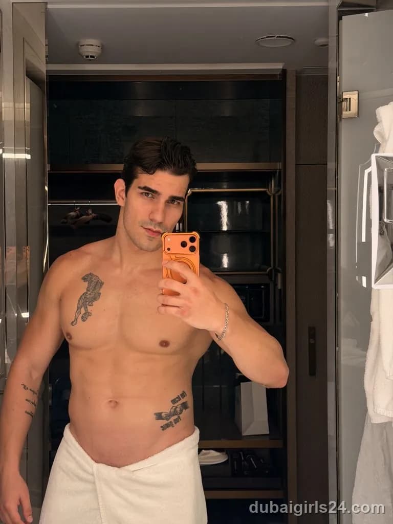 Tarek, Belarusian escort in Business Bay, Dubai