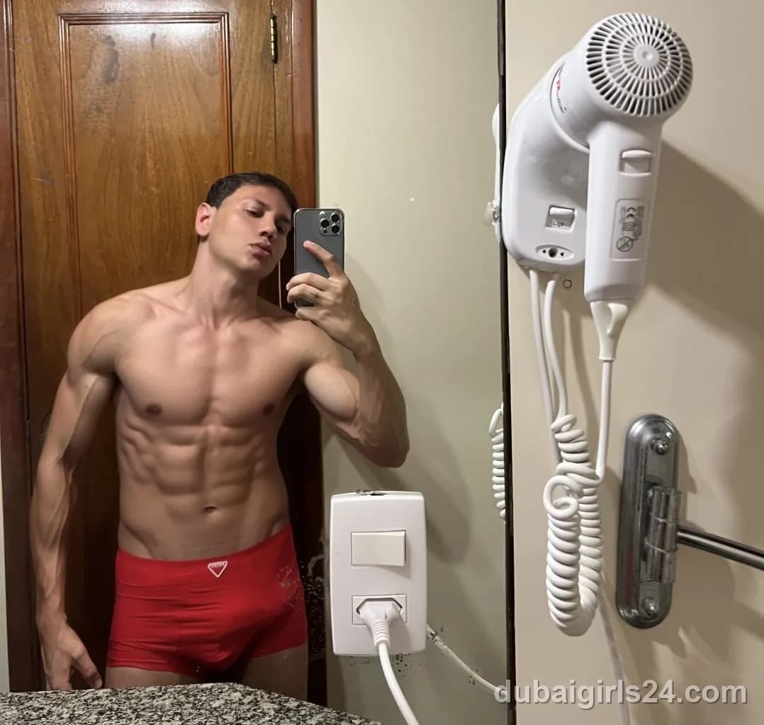Damien, Colombian escort in Dubai Marina, Dubai