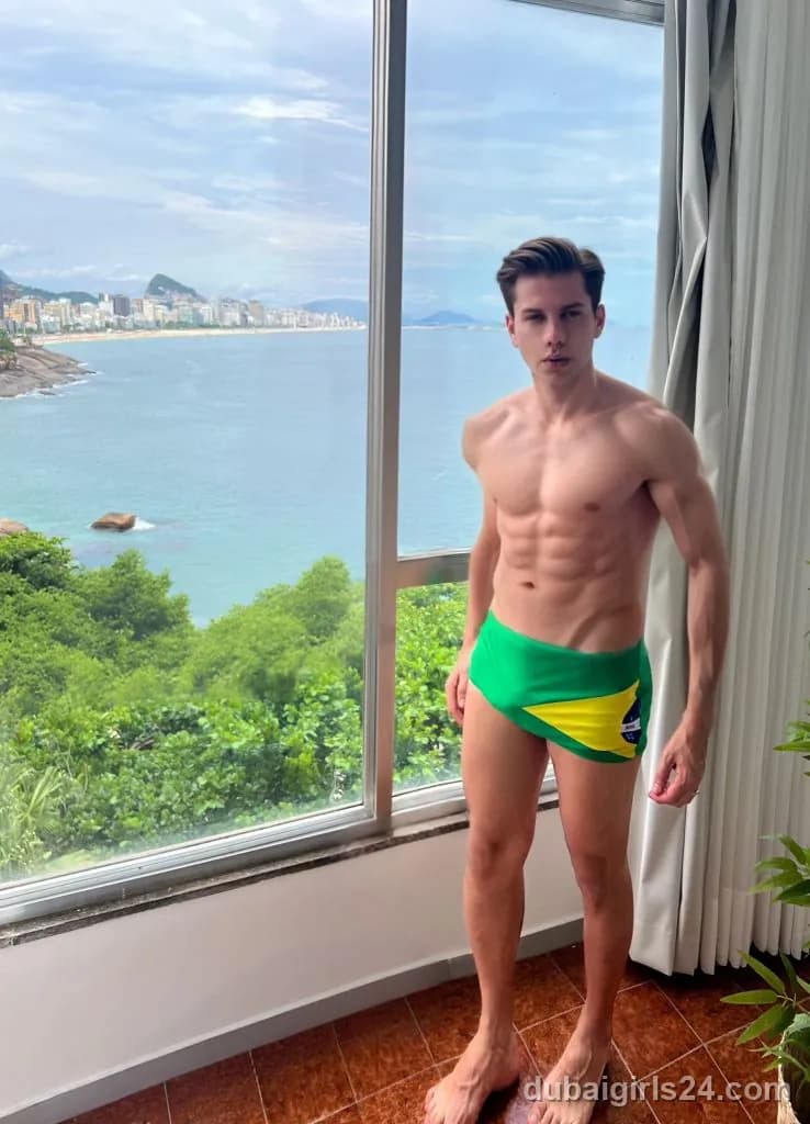 Damien, Colombian escort in Dubai Marina, Dubai — photo 2