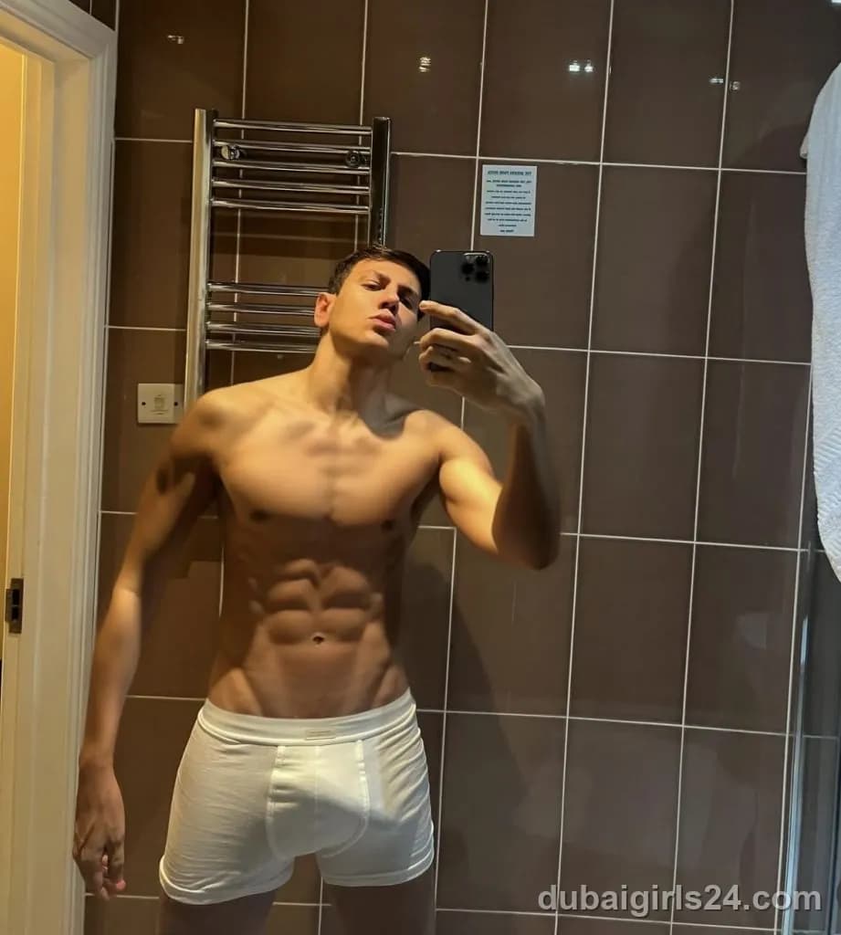 Damien, Colombian escort in Dubai Marina, Dubai — photo 3