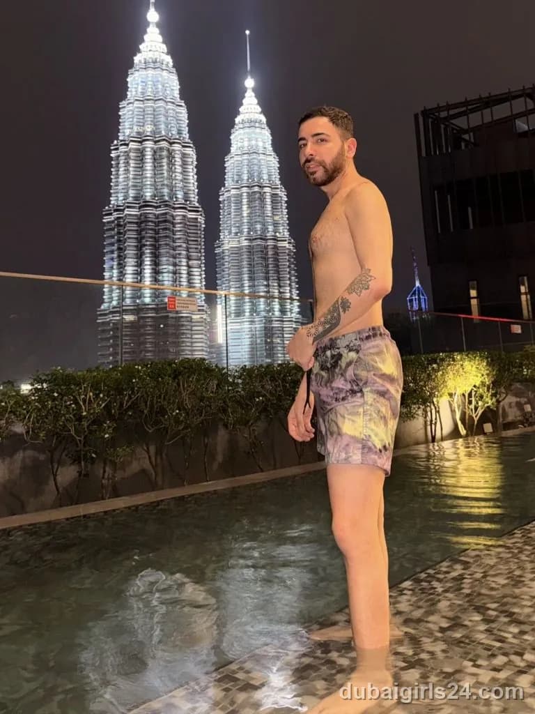 Ferdi, Japanese escort in Palm Jumeirah, Dubai — photo 2