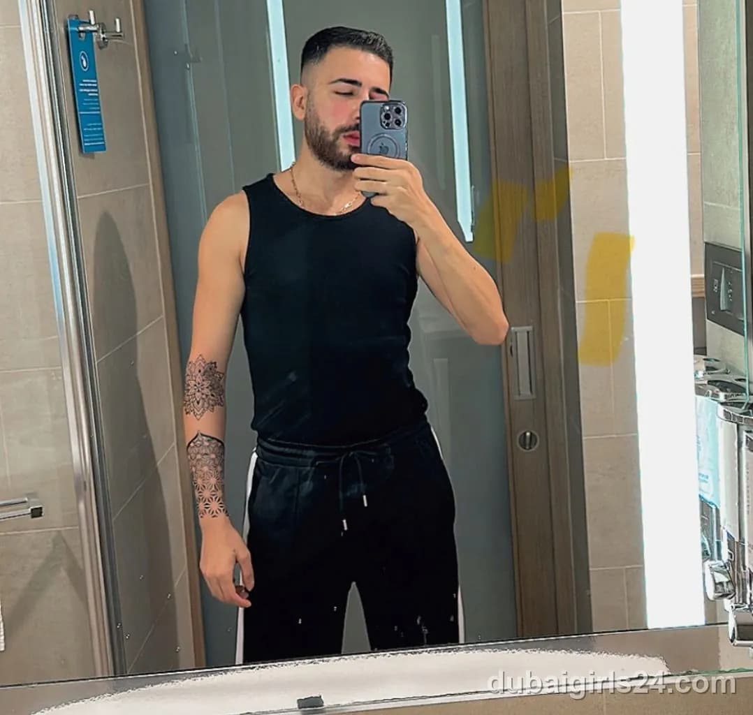 Ferdi, Japanese escort in Palm Jumeirah, Dubai — photo 3