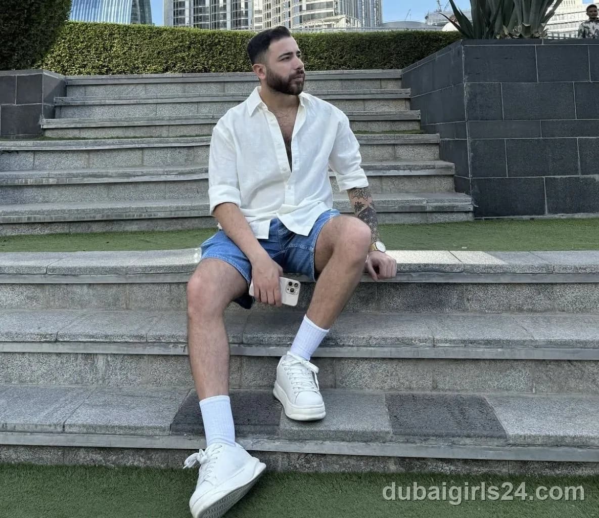 Ferdi, Japanese escort in Palm Jumeirah, Dubai — photo 5