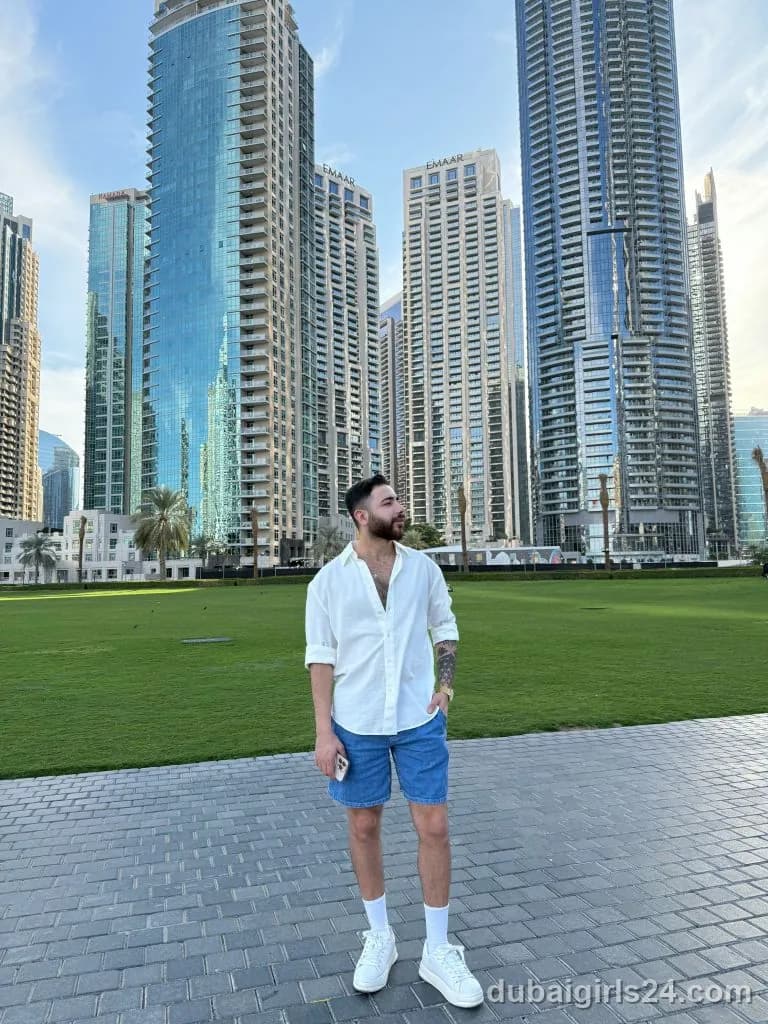 Ferdi, Japanese escort in Palm Jumeirah, Dubai — photo 6