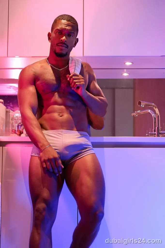 Maks, Colombian escort in Downtown Dubai, Dubai — photo 6