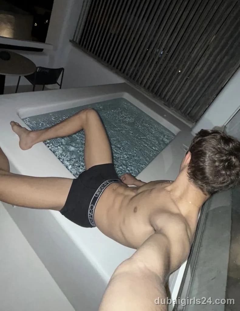Raul, Brazilian escort in Deira, Dubai — photo 3