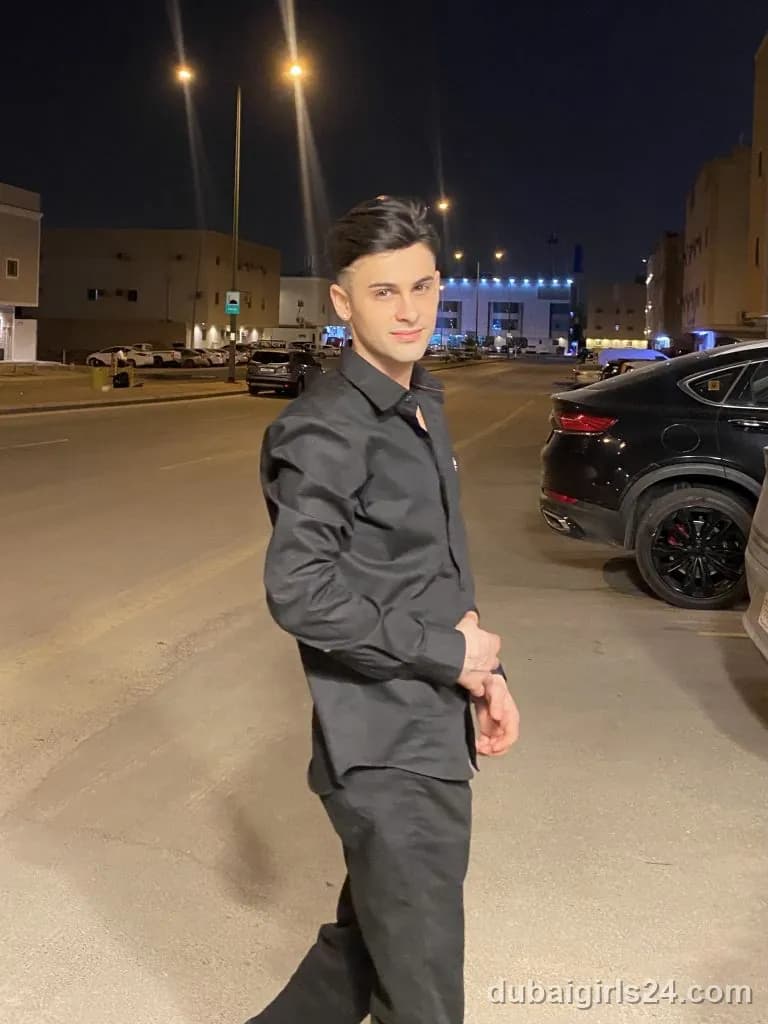 Raul, Brazilian escort in Deira, Dubai — photo 4