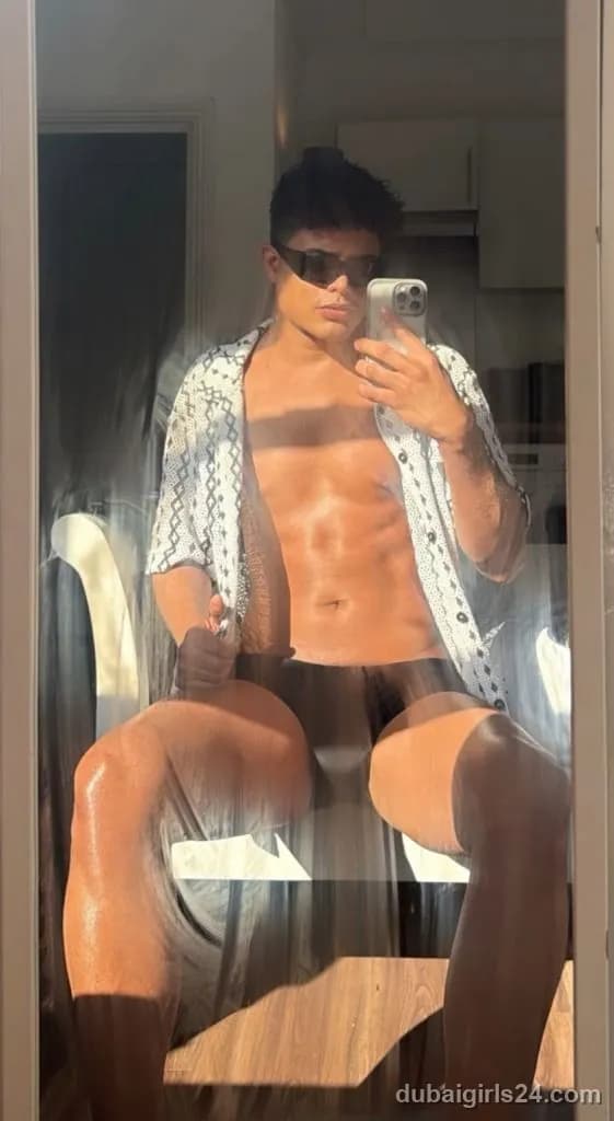 Jack, Brazilian escort in JBR, Dubai