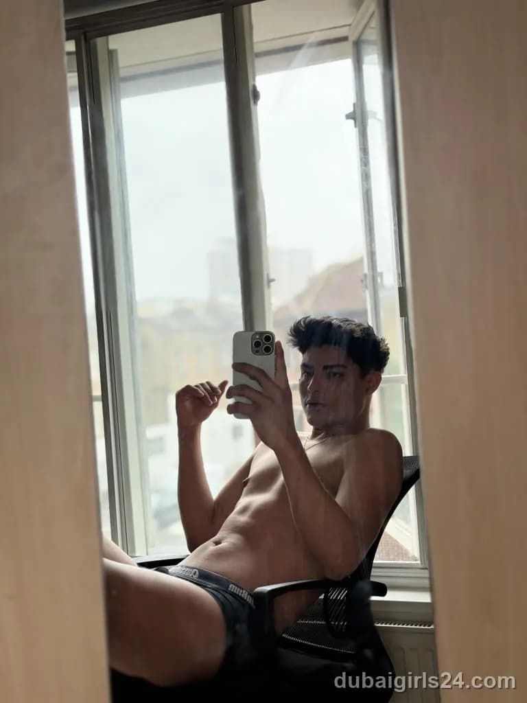 Jack, Brazilian escort in JBR, Dubai — photo 3