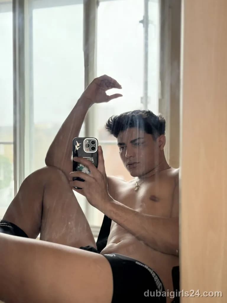 Jack, Brazilian escort in JBR, Dubai — photo 4