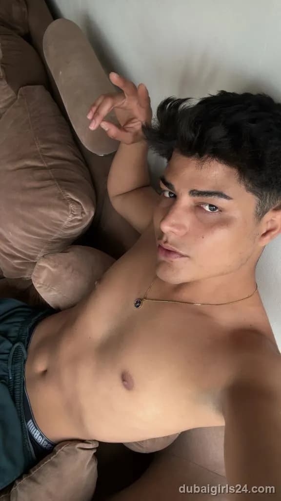 Jack, Brazilian escort in JBR, Dubai — photo 5