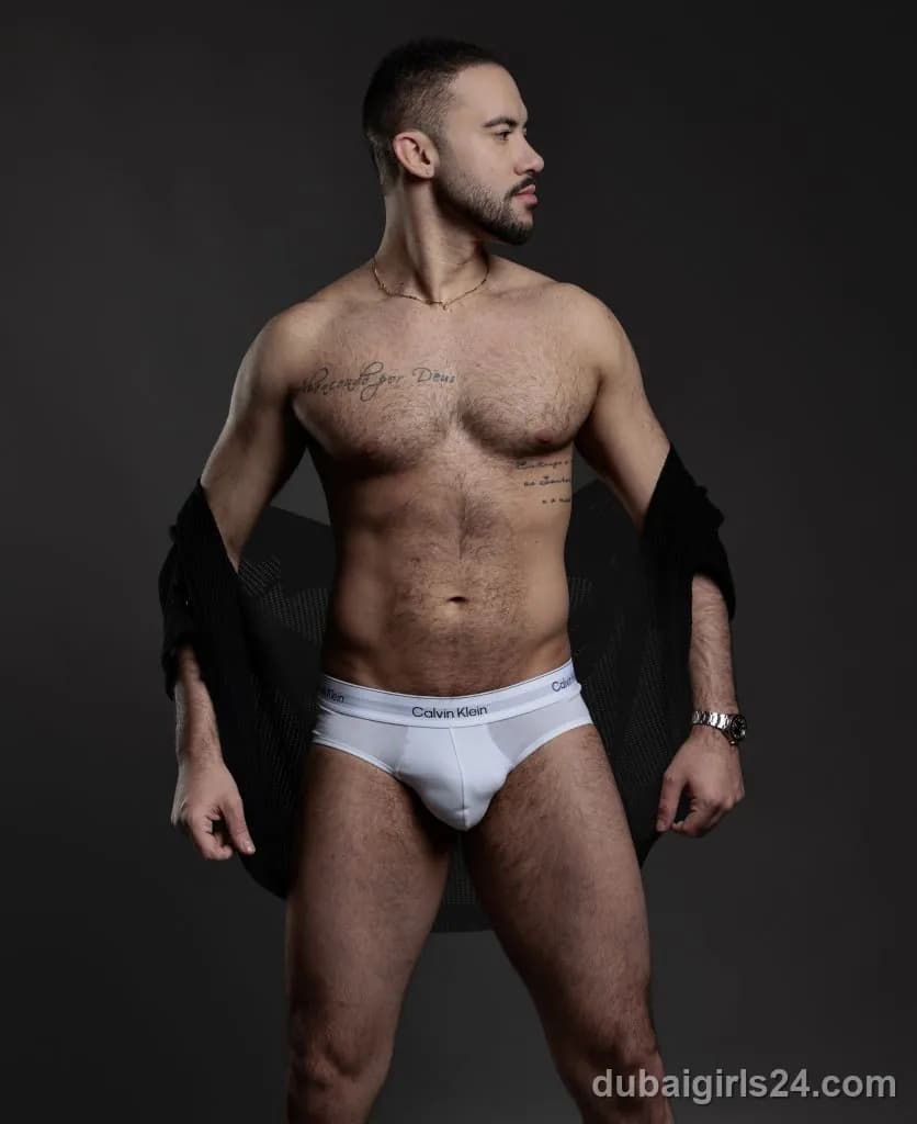 Victor, Colombian escort in JBR, Dubai — photo 2