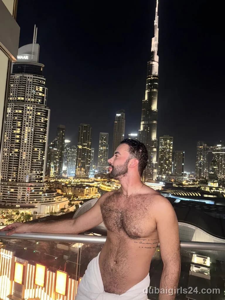 Victor, Colombian escort in JBR, Dubai — photo 6