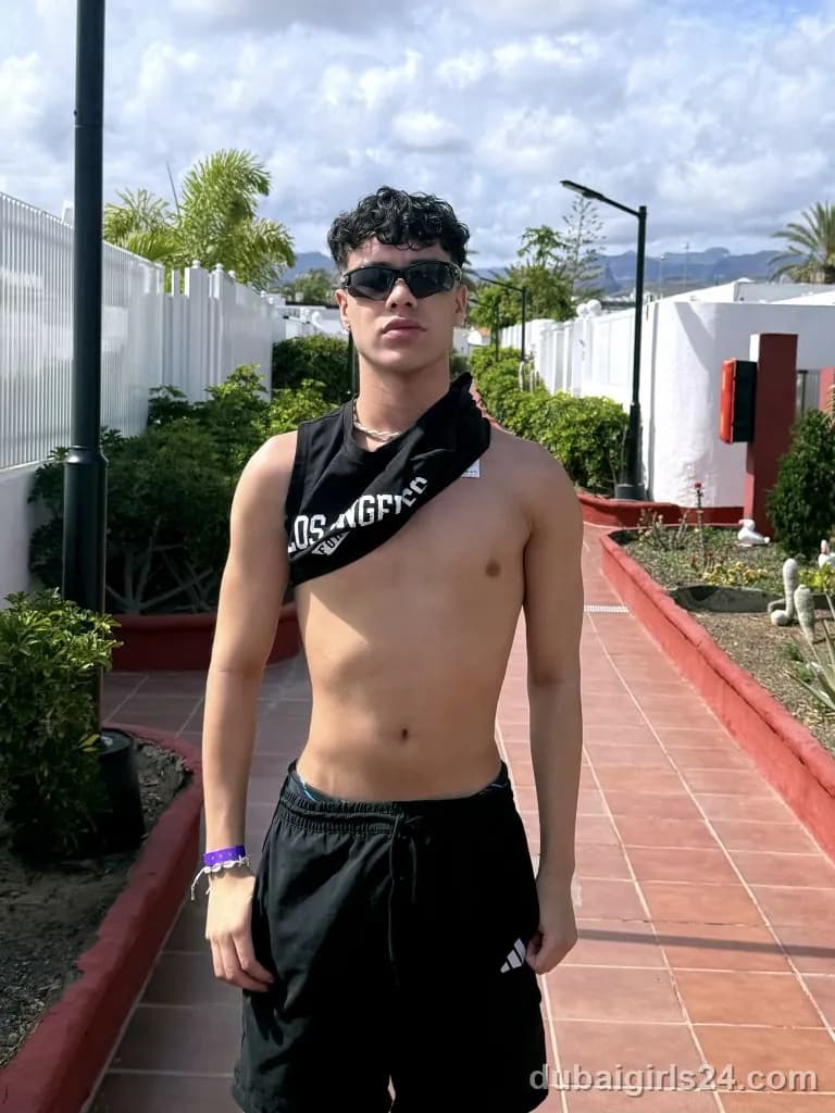 Sven, Brazilian escort in JBR, Dubai — photo 5