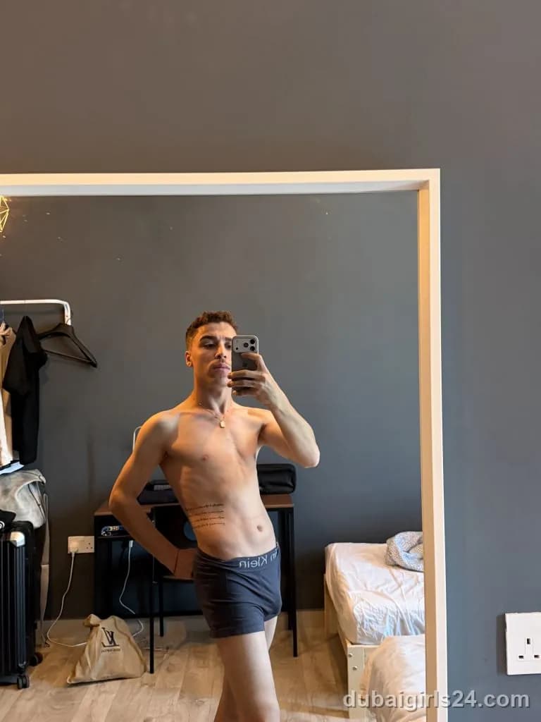 Rasmus, Brazilian escort in Bur Dubai, Dubai — photo 2