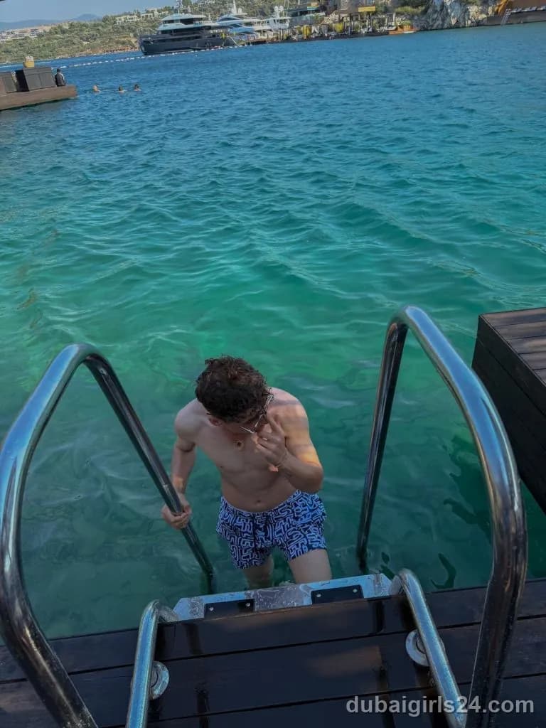 Rasmus, Brazilian escort in Bur Dubai, Dubai — photo 3