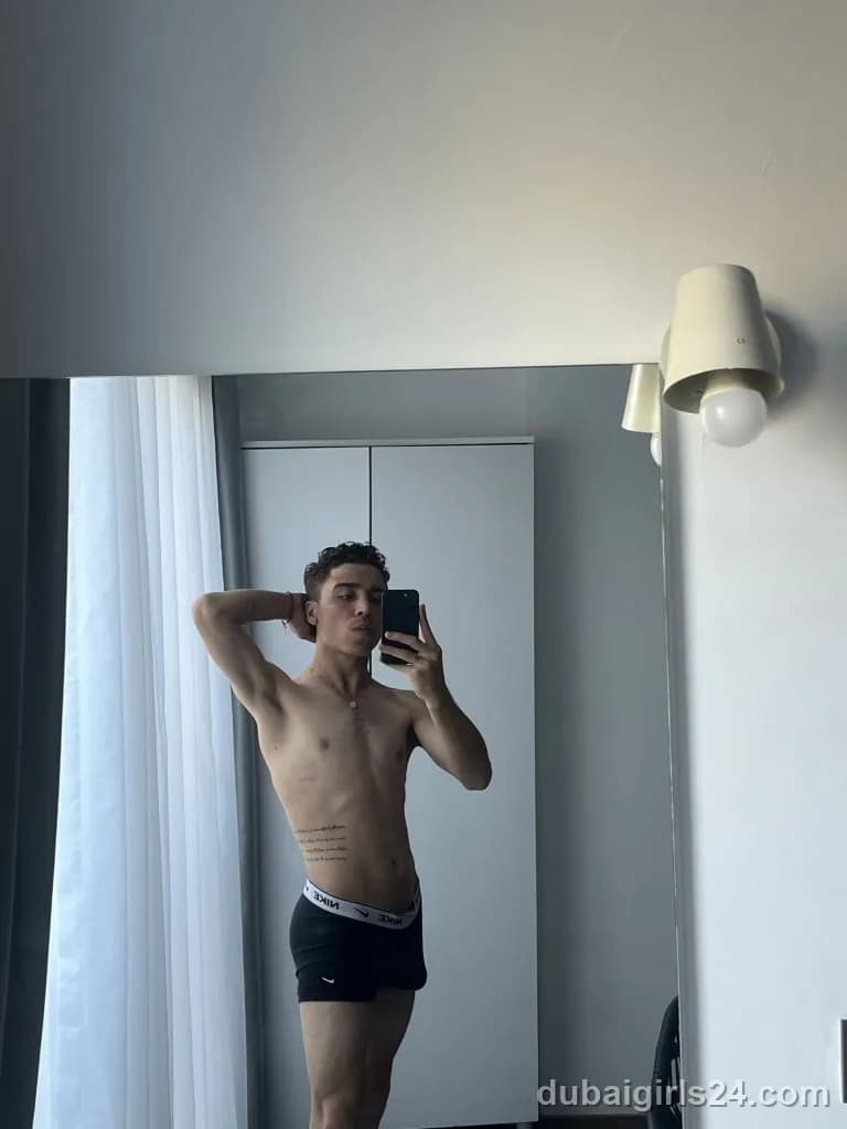 Rasmus, Brazilian escort in Bur Dubai, Dubai — photo 6