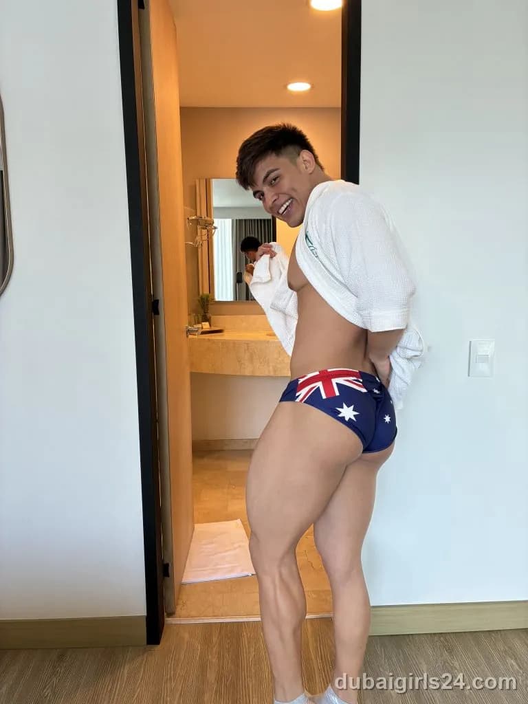 Pablo, Colombian escort in JBR, Dubai — photo 5
