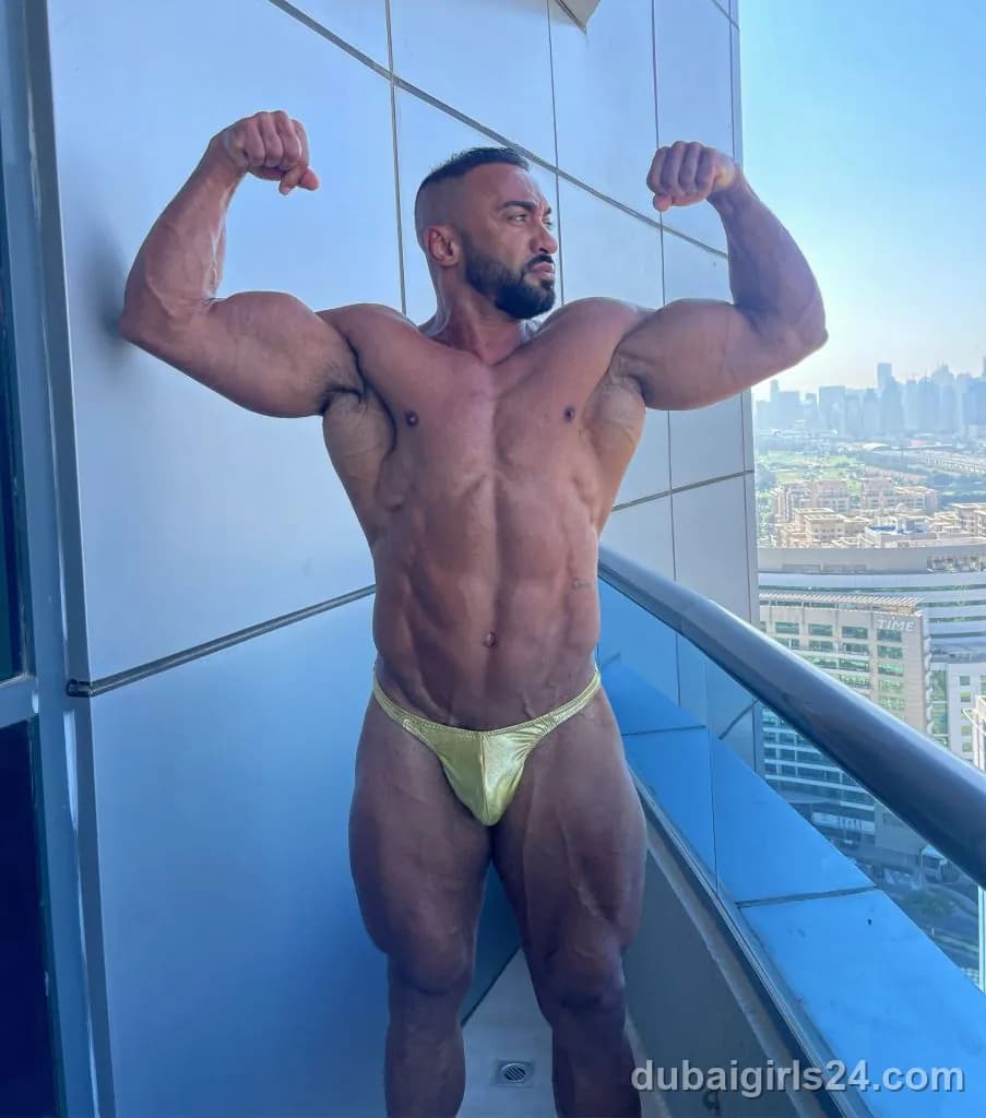 Reda, Brazilian escort in Deira, Dubai — photo 2
