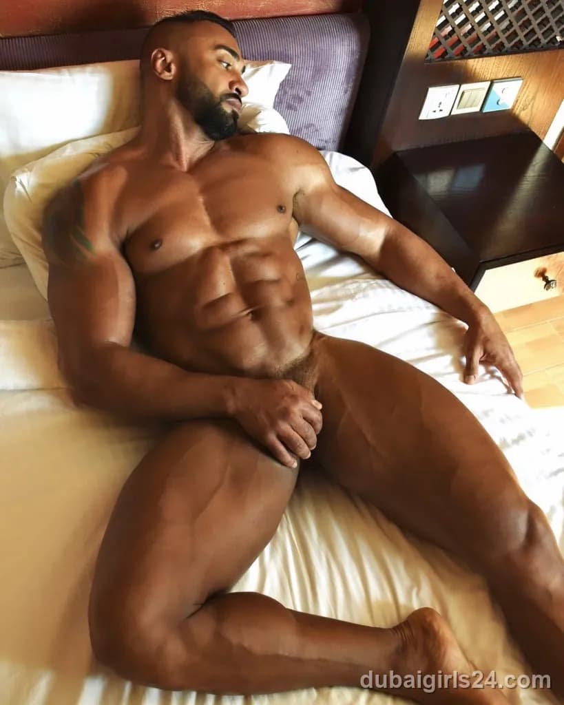 Reda, Brazilian escort in Deira, Dubai — photo 4