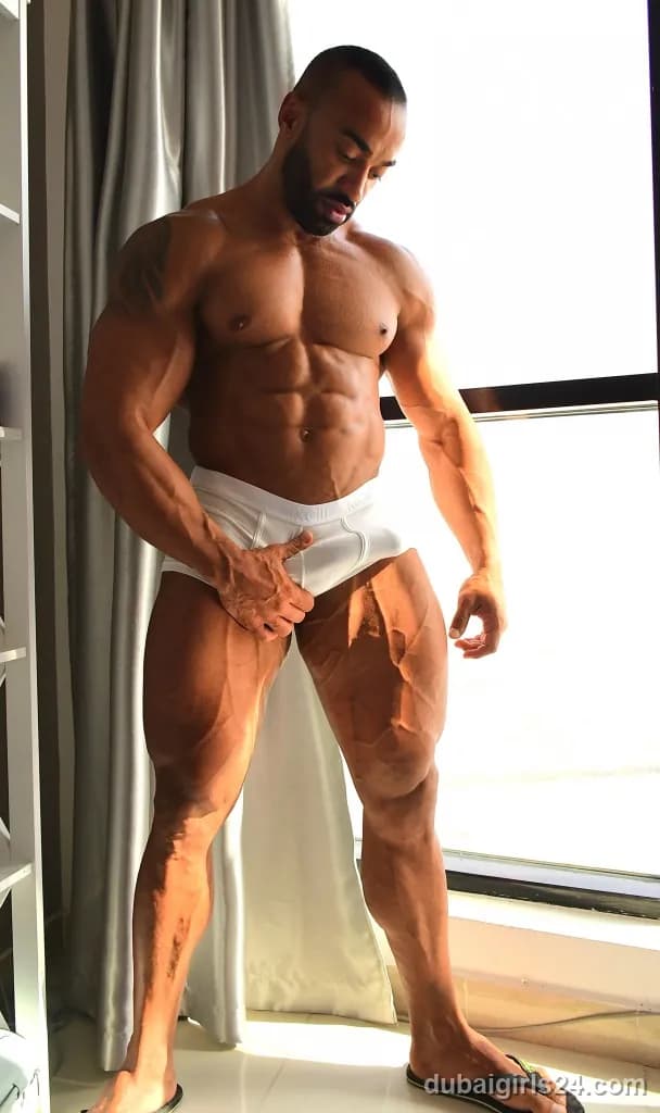 Reda, Brazilian escort in Deira, Dubai — photo 6