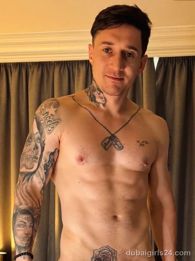 Nemanja, Brazilian escort in Deira, Dubai — photo 2