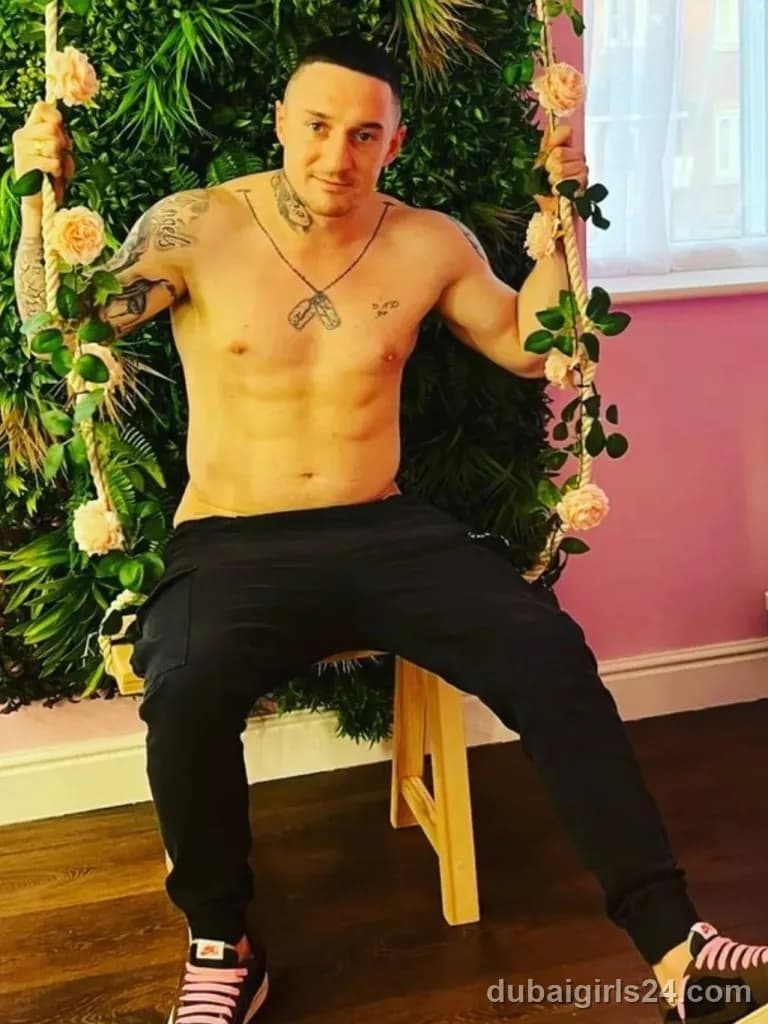 Nemanja, Brazilian escort in Deira, Dubai — photo 4