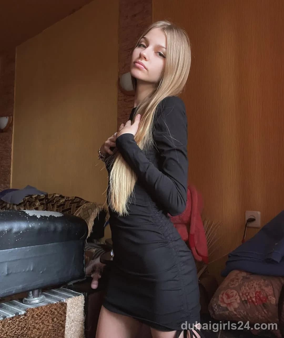 Heidi, European escort in Deira, Dubai — photo 4