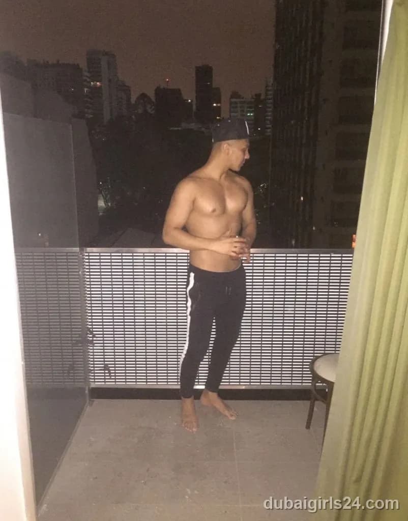 Viktor, Brazilian escort in Business Bay, Dubai