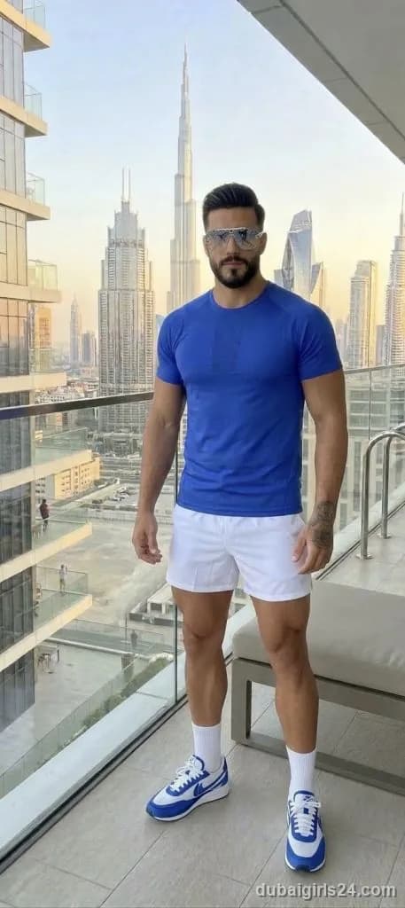 Javier, Brazilian escort in Business Bay, Dubai — photo 3