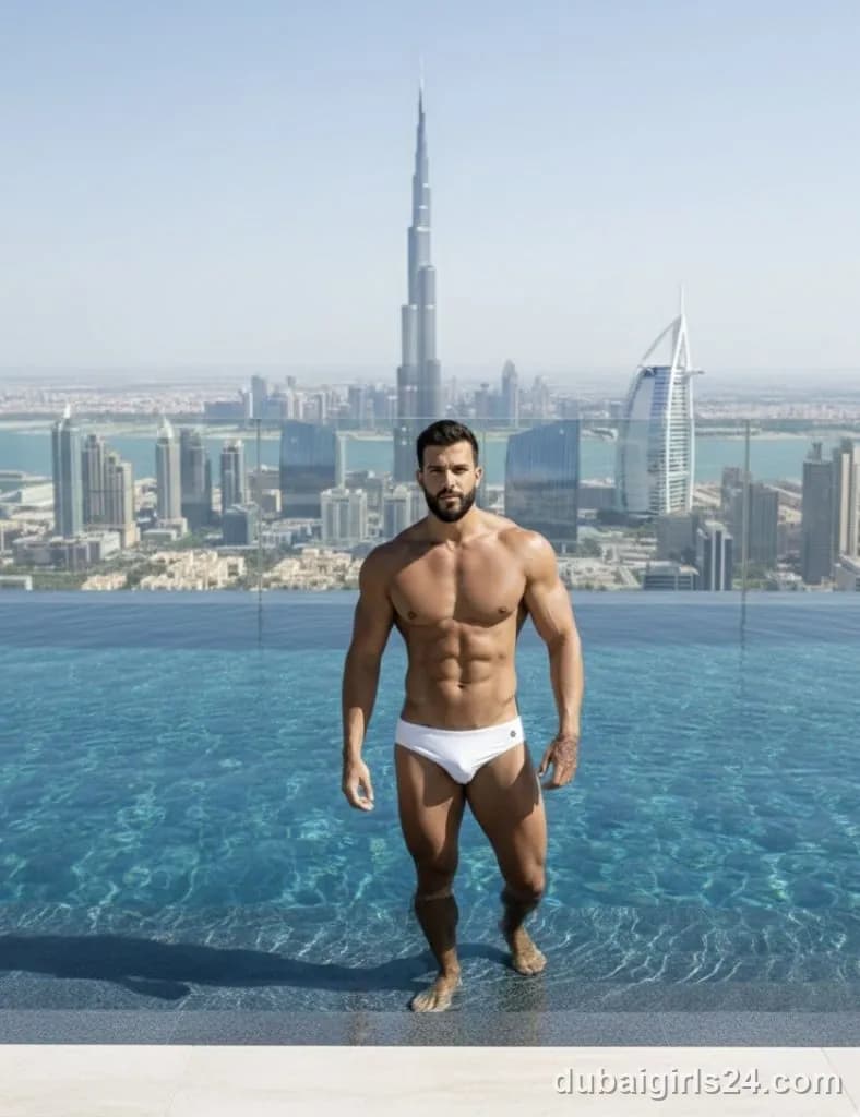 Javier, Brazilian escort in Business Bay, Dubai — photo 6