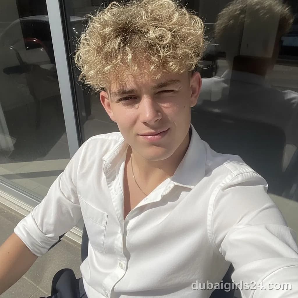 Ihor, Belarusian escort in Deira, Dubai