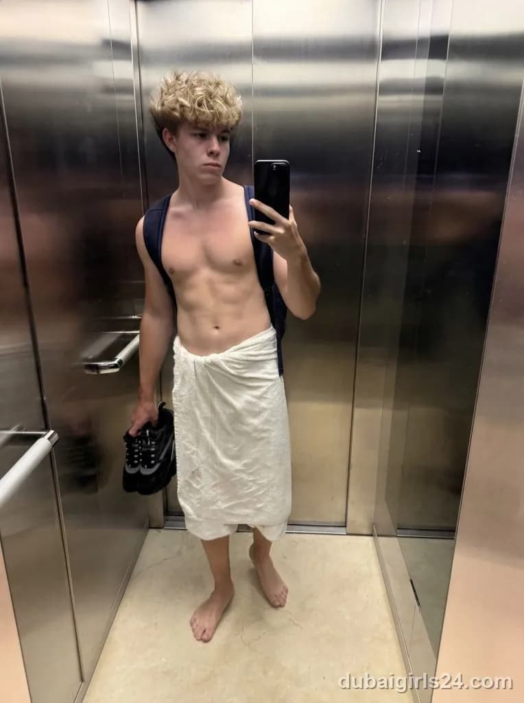 Ihor, Belarusian escort in Deira, Dubai — photo 3