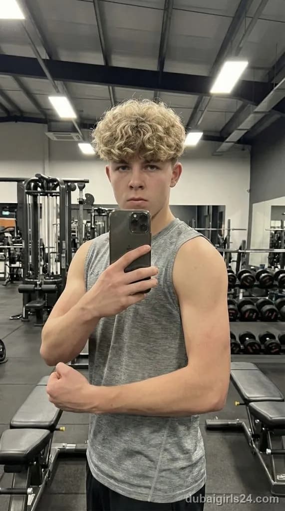 Ihor, Belarusian escort in Deira, Dubai — photo 4