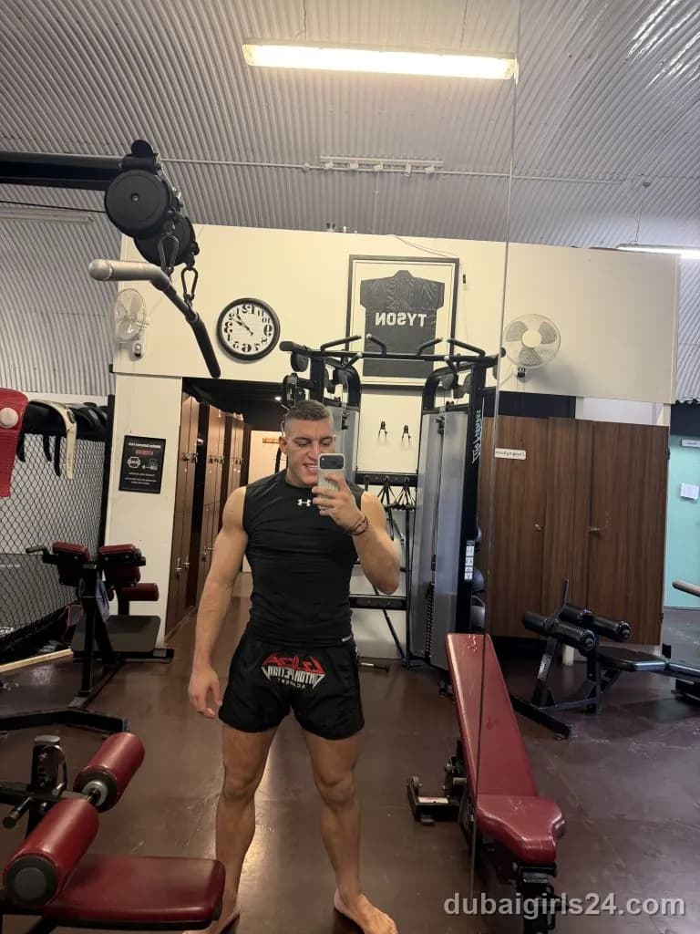Jorge, Russian escort in Deira, Dubai