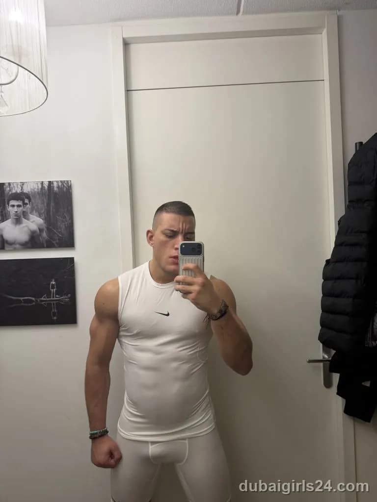 Jorge, Russian escort in Deira, Dubai — photo 3