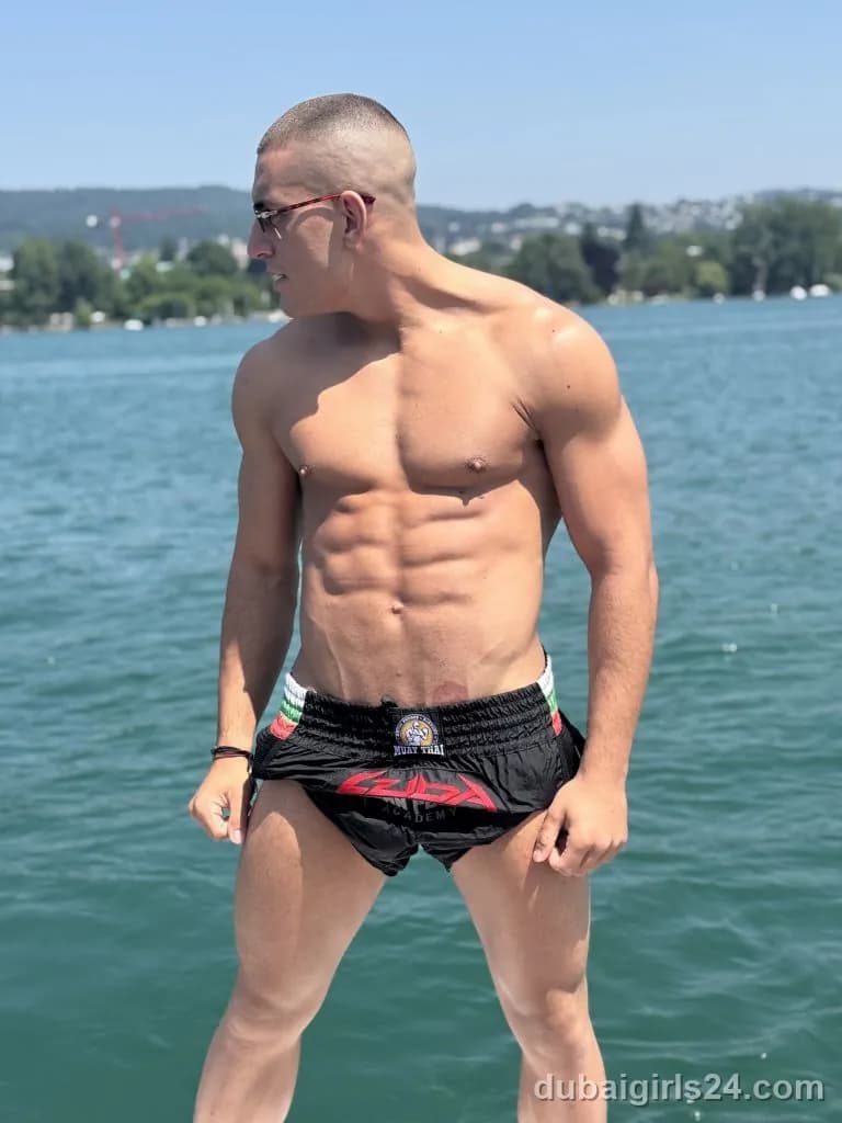 Jorge, Russian escort in Deira, Dubai — photo 5