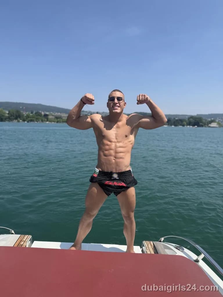 Jorge, Russian escort in Deira, Dubai — photo 6