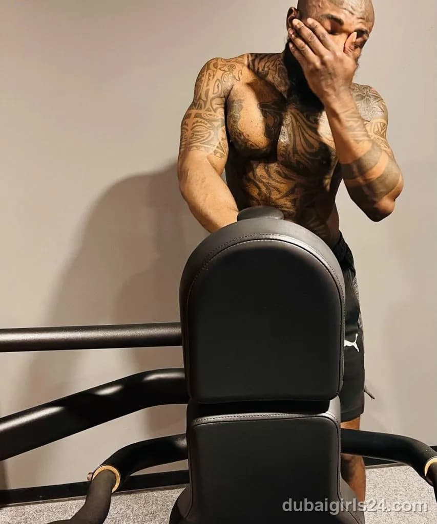 Niko, British escort in JVC, Dubai — photo 2