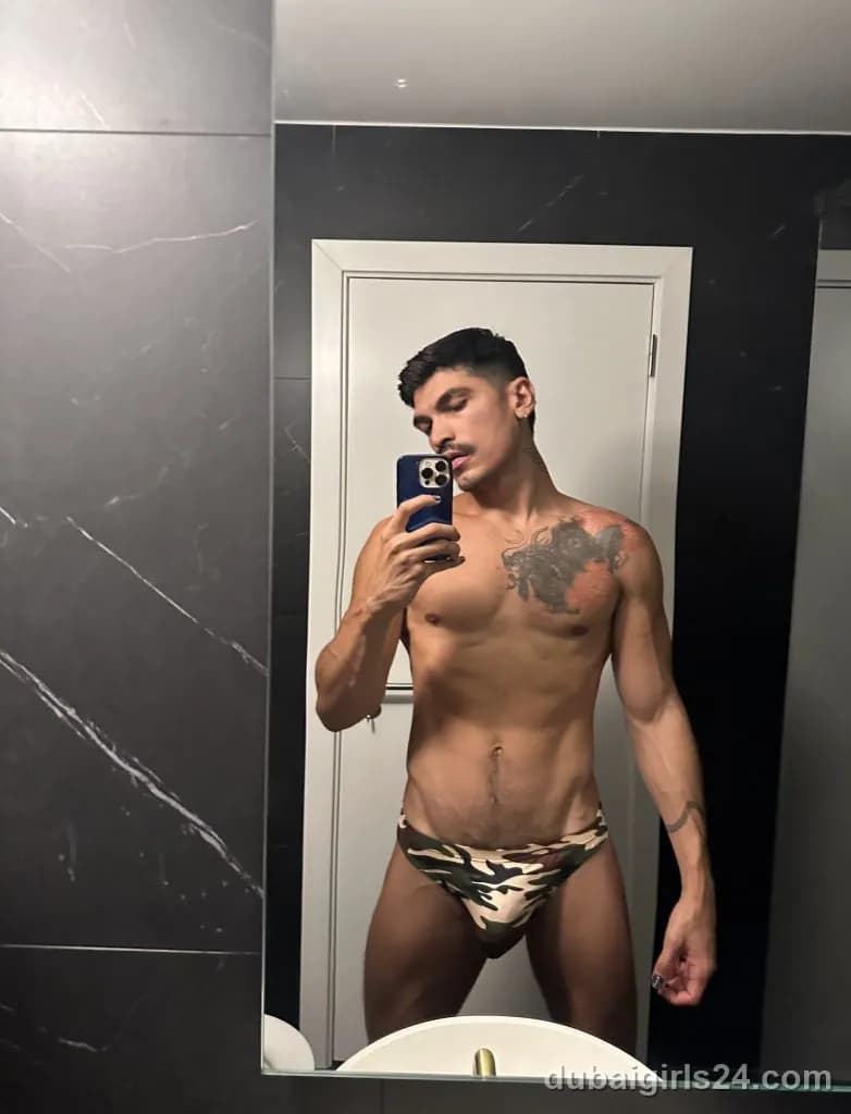 Aleksandr, Colombian escort in Bur Dubai, Dubai — photo 3