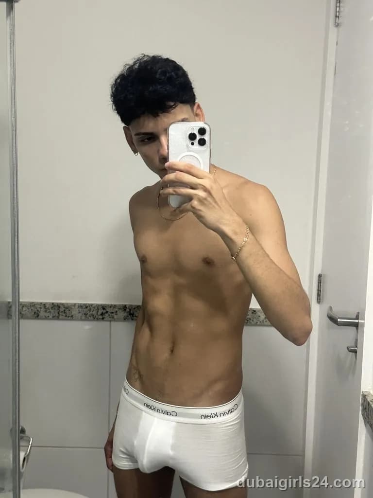 Ognjen, Brazilian escort in Downtown Dubai, Dubai