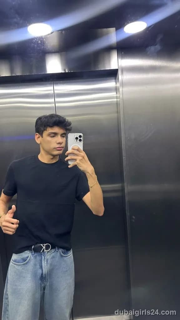 Ognjen, Brazilian escort in Downtown Dubai, Dubai — photo 2