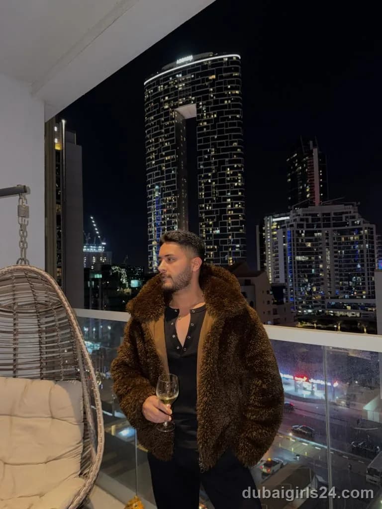 Jamal, Brazilian escort in JVC, Dubai