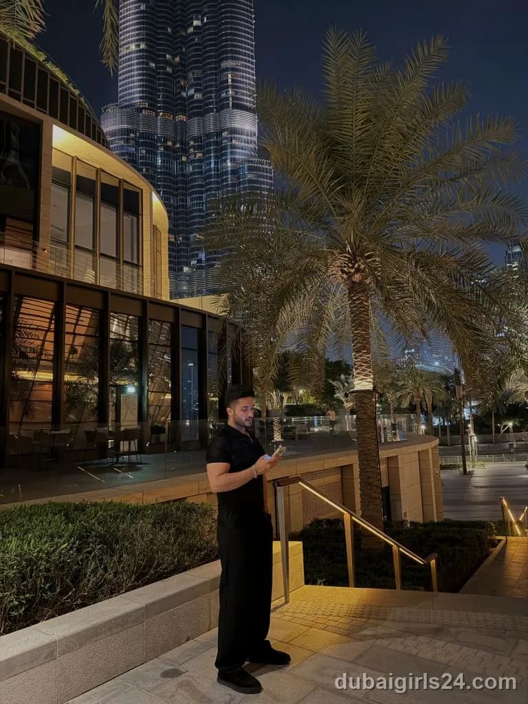 Jamal, Brazilian escort in JVC, Dubai — photo 2
